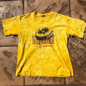 Imperial Beer Costa Rica Vintage Shirt